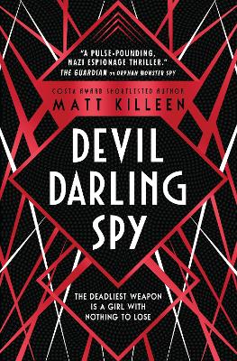 Devil, Darling, Spy book