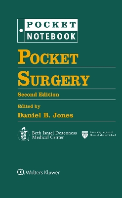 Pocket Surgery book