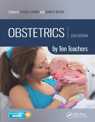 Obstetrics by Ten Teachers book