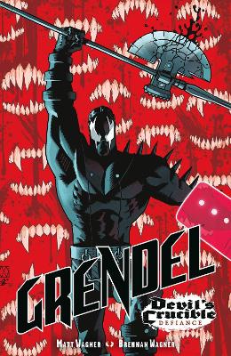 Grendel: Devil's Crucible - Defiance book