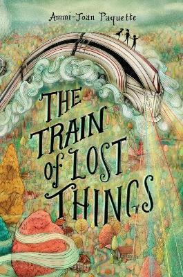 Train of Lost Things book