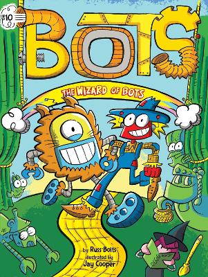 The Wizard of Bots book