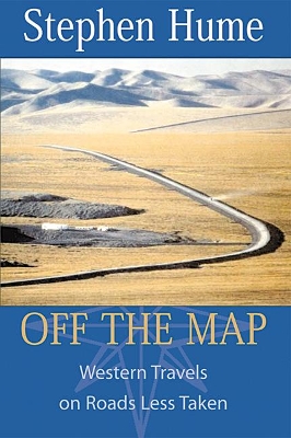 Off the Map book