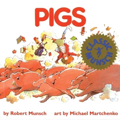 Pigs book