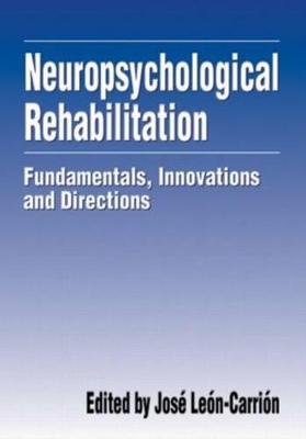 Neuropsychological Rehabilitation book