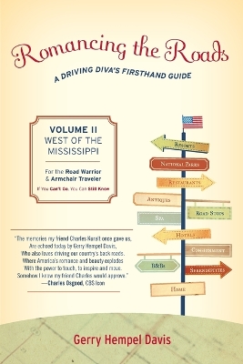 Romancing the Roads by Gerry Hempel Davis