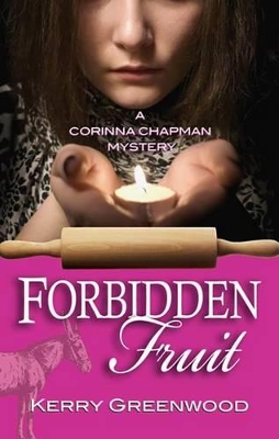 Forbidden Fruit LP by Kerry Greenwood