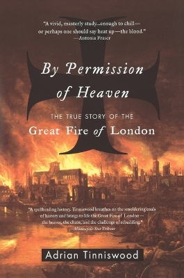By Permission of Heaven by Adrian Tinniswood