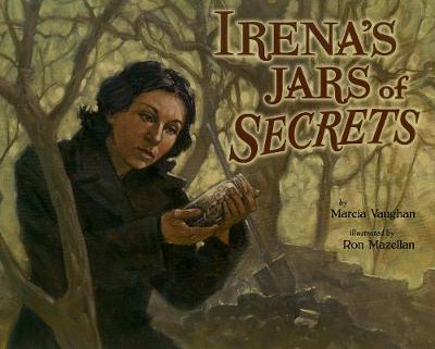 Irena's Jars Of Secrets book