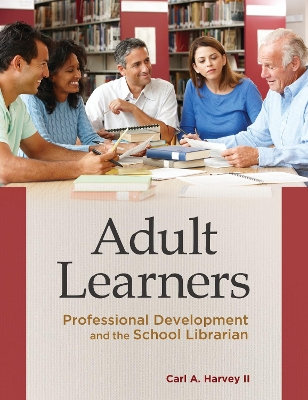 Adult Learners book