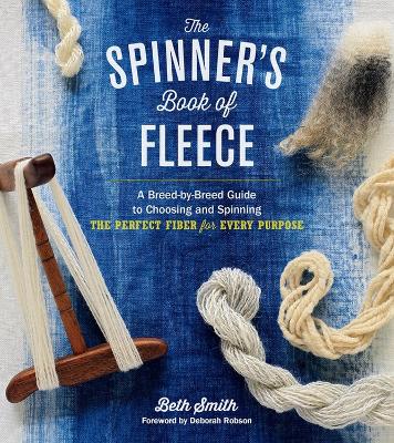 Spinner's Book of Fleece book