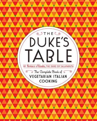 Duke's Table book