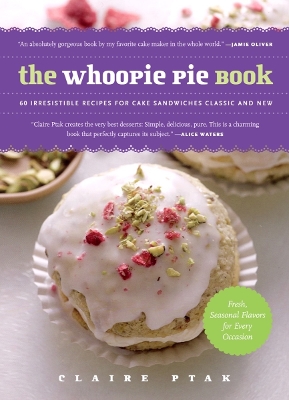 The Whoopie Pie Book by Claire Ptak