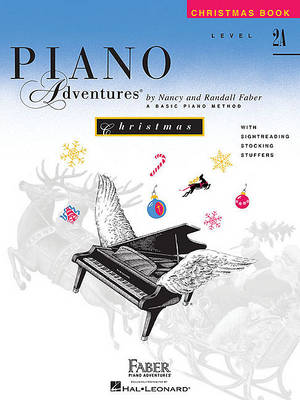 Piano Adventures by Nancy Faber