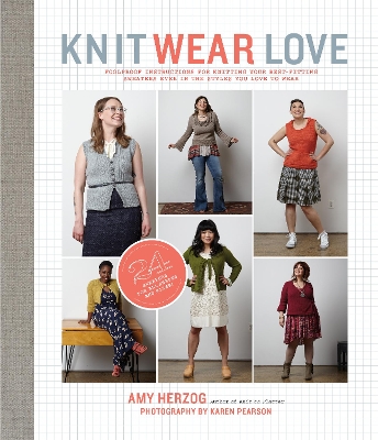 Knit Wear Love book