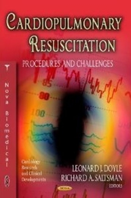 Cardiopulmonary Resuscitation book