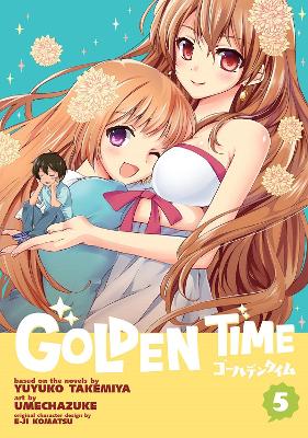 Golden Time by Yuyuko Takemiya