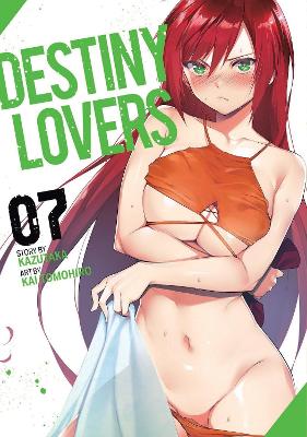 Destiny Lovers Vol. 7 book