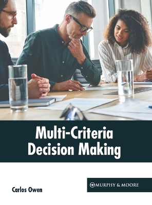 Multi-Criteria Decision Making book