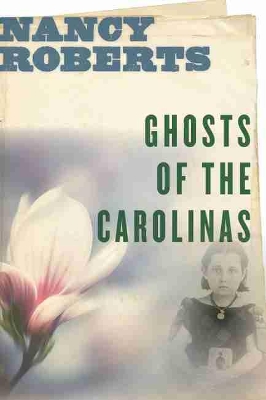 Ghosts of the Carolinas book
