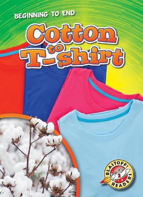 Cotton to T-Shirt book