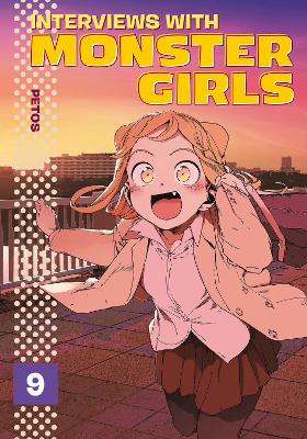 Interviews with Monster Girls 9 book