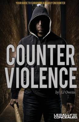 Counterviolence by E J Owens