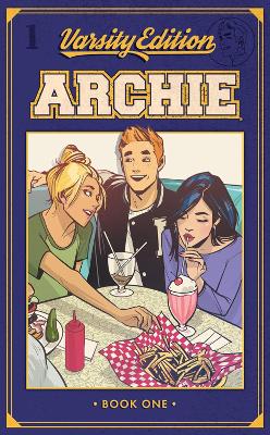 Archie: Varsity Edition Vol. 1 book