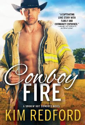 Cowboy Fire book