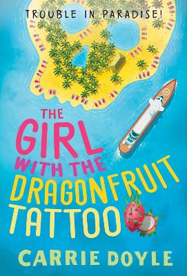 The Girl with the Dragonfruit Tattoo book