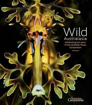 Wild Australasia book