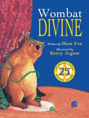 Wombat Divine 25th Anniversary Edition book