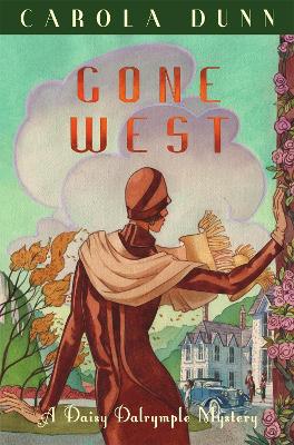 Gone West book