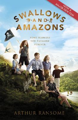 Swallows And Amazons book