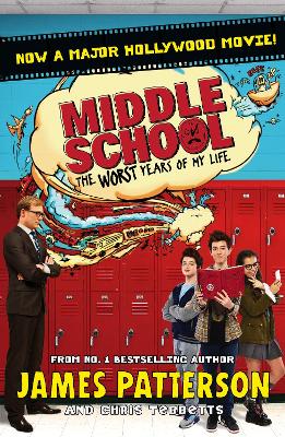 Middle School: The Worst Years of My Life book