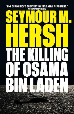 The Killing of Osama Bin Laden book