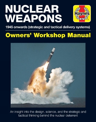 Nuclear Weapons Manual book