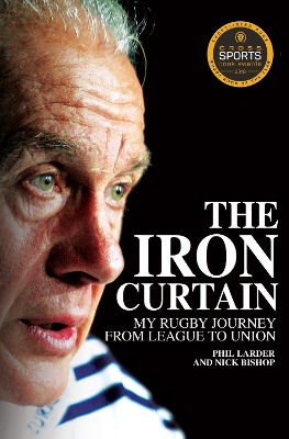 Iron Curtain book
