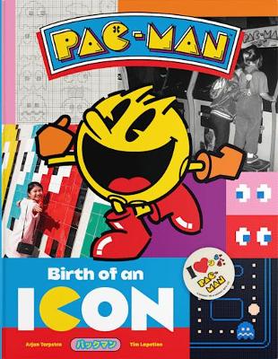 Pac-Man: Birth of an Icon book