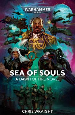 Sea of Souls book