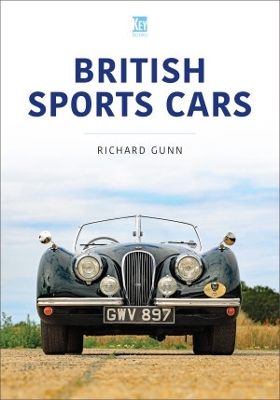 British Sports Cars book