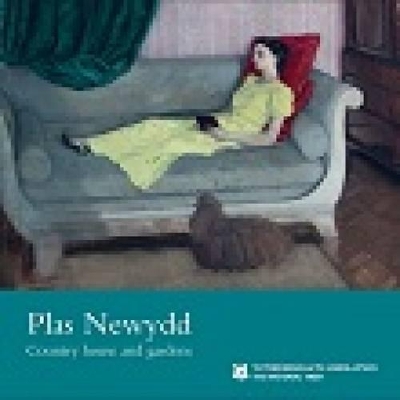 Plas Newydd, Isle of Anglesey North Wales book