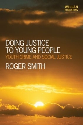 Doing Justice to Young People book