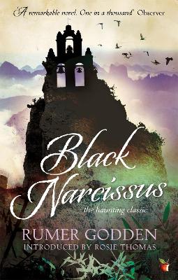 Black Narcissus book