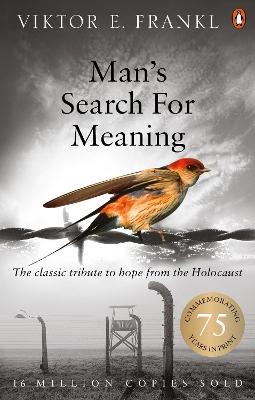 Man's Search For Meaning book