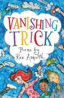 Vanishing Trick book