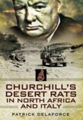 Churchill's Desert Rats in North Africa and Italy book