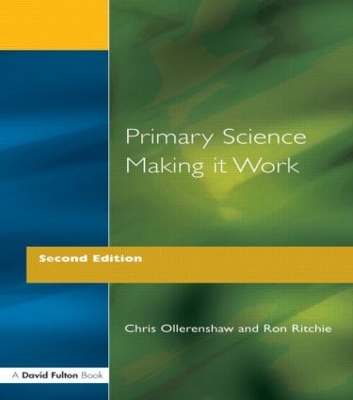 Primary Science book