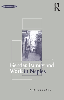 Gender, Family and Work in Naples book