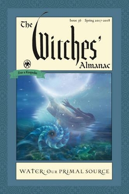 Witches' Almanac 2017 book